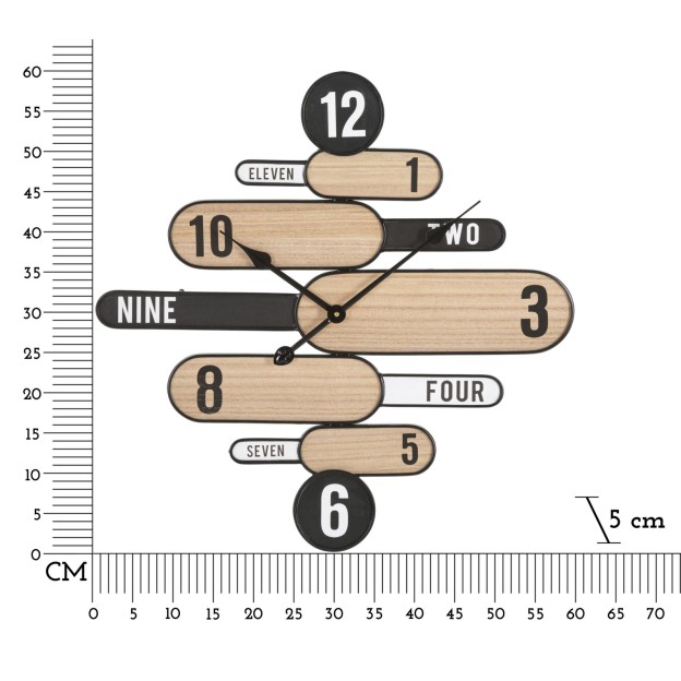 CEAS DE PERETE DIRECȚIA CM 60X5X60 