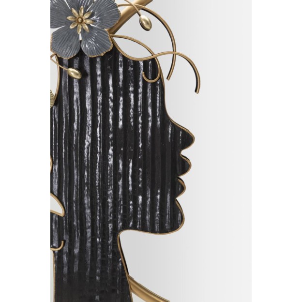 OGLINDA DE PERETE FEMEIE  81,9X7X61 