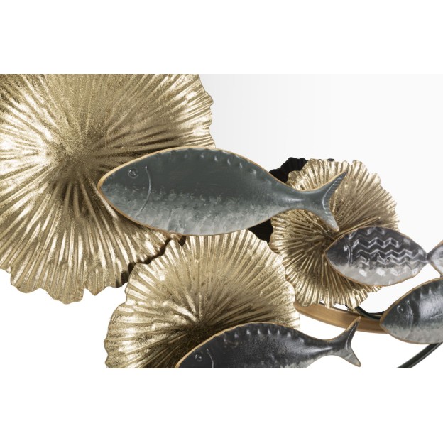 OGLINDA DE PERETE PESTE CM 88,9X7,6X65,4 