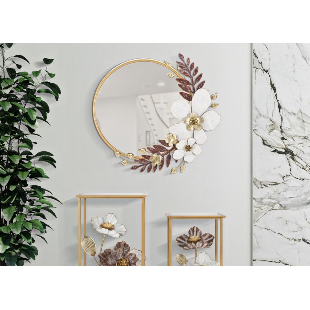 OGLINDA DE PERETE FLOT 74,9X7,6X72,4 