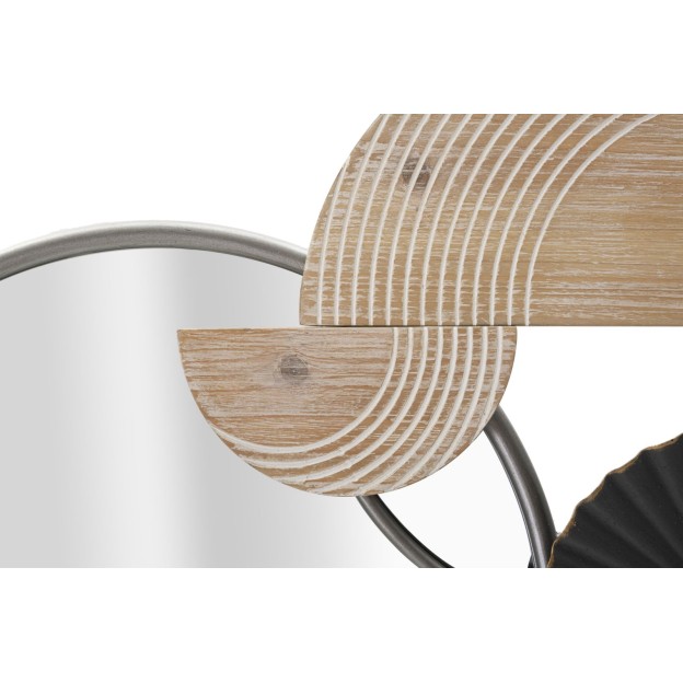 Oglinda de perete ABSTRACT CM 90,2X5,1X50,2 