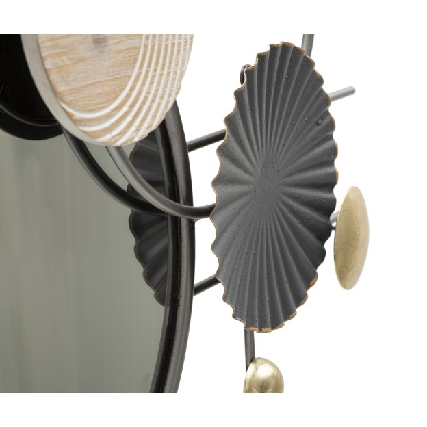 Oglinda de perete ABSTRACT CM 90,2X5,1X50,2 