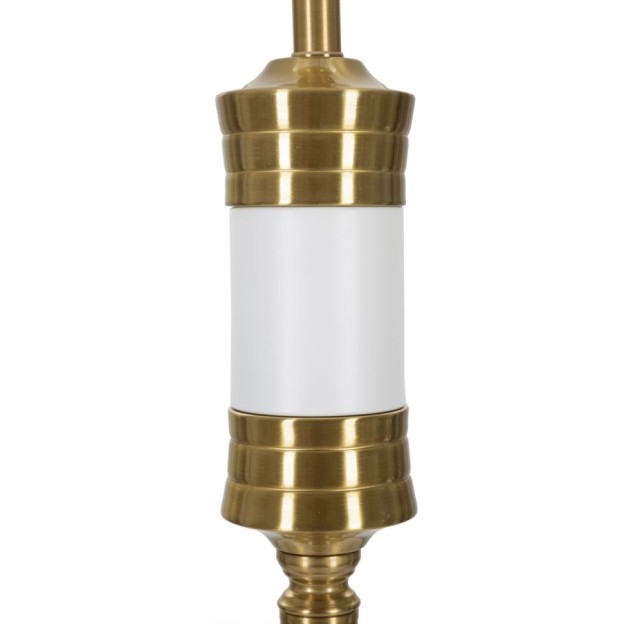 LAMPADAR ALB CM Ø 41X160 