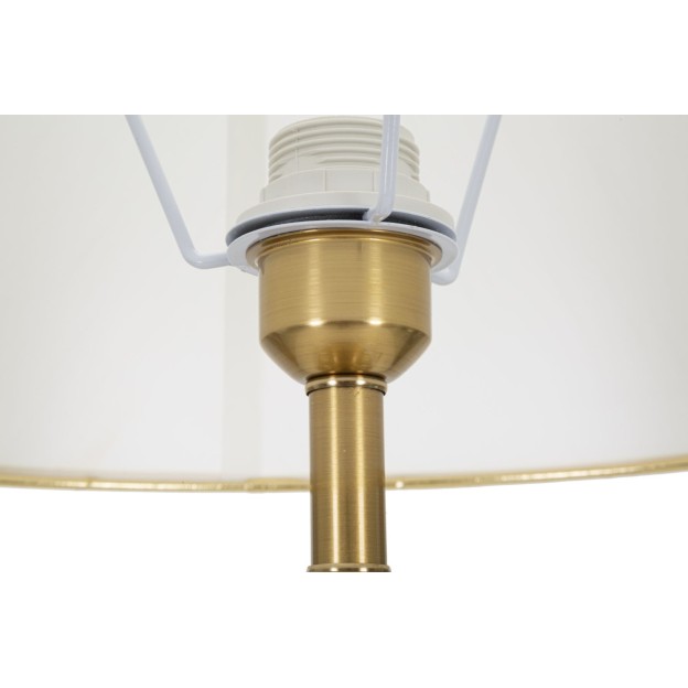 LAMPADAR ALB CM Ø 41X160 