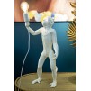 LAMPA DE MASA MONKEY ALBA CM Ø 26X34X55 