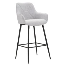 Taburet de bar gr set 2 buc cm 55x55x109