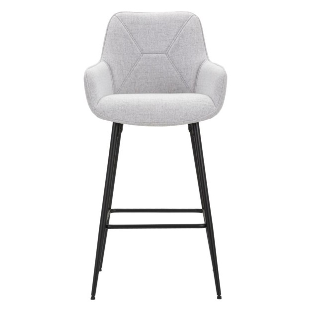 TABURET DE BAR GR SET 2 BUC CM 55X55X109