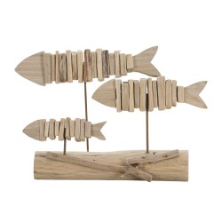 FIGURINA PESTE NATURA CM 37X10X24 | HomeVibes