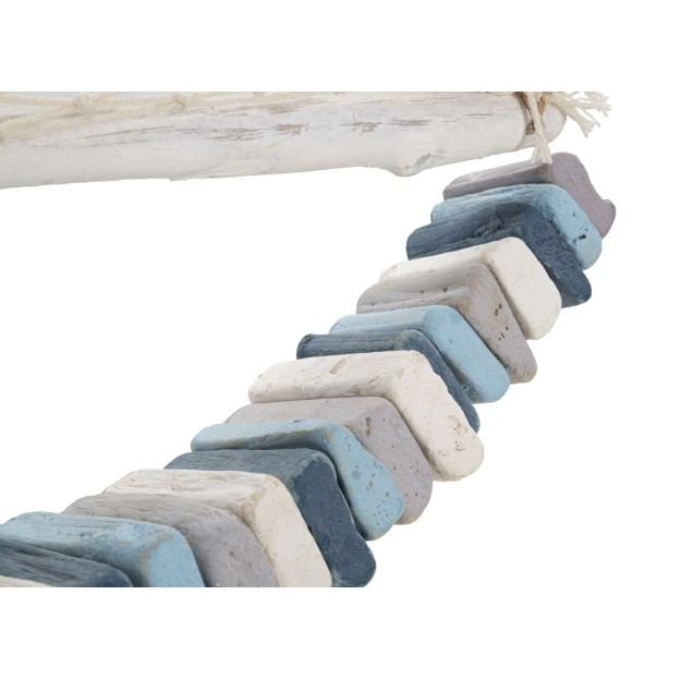 FIGURINA CULOARE BARCĂ CM 45X7X45 