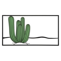 PANOU DE PERETE CACTUS CM 60X1,3X33 | HomeVibes