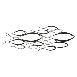 PANOU DE PERETE FISH CM 100X1X35 | HomeVibes