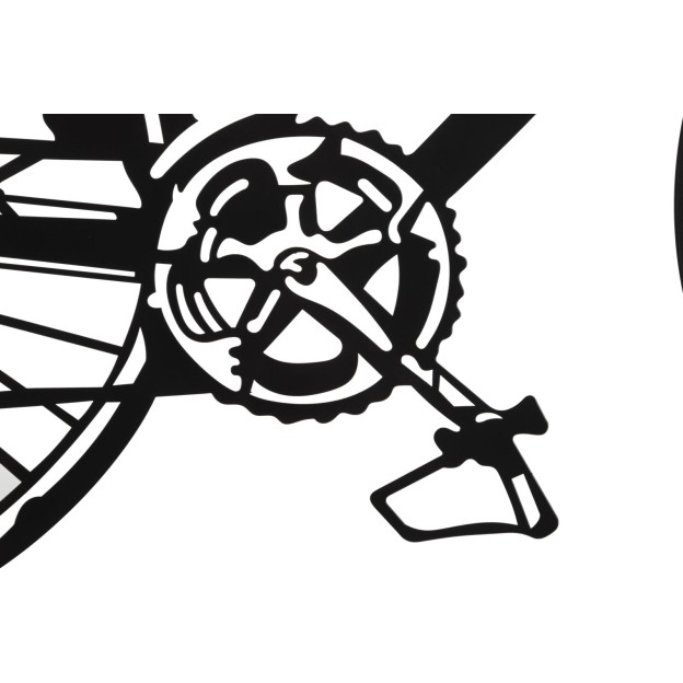 SET DE BICICLETE PANOURI DE PERETE 3 BUC CM 40X1,3X60 (DIMENSIUNE O SINGURA BUC) 