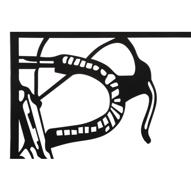 SET DE BICICLETE PANOURI DE PERETE 3 BUC CM 40X1,3X60 (DIMENSIUNE O SINGURA BUC) 