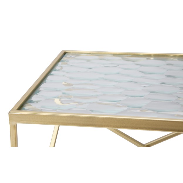 SET 2 MASUTE STICLA 31,5X31,5X68-28X28X64 