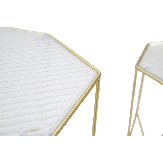 SET 2 MESE STICLA 37X47-31X42 