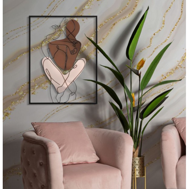 PANOU PERETE CUPLU CM 60X1,3X80 