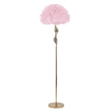 LAMPADAR SLIM ROZ CM Ø 50X165