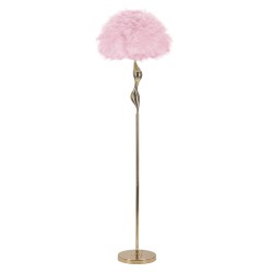 LAMPADAR SLIM ROZ CM Ø 50X165