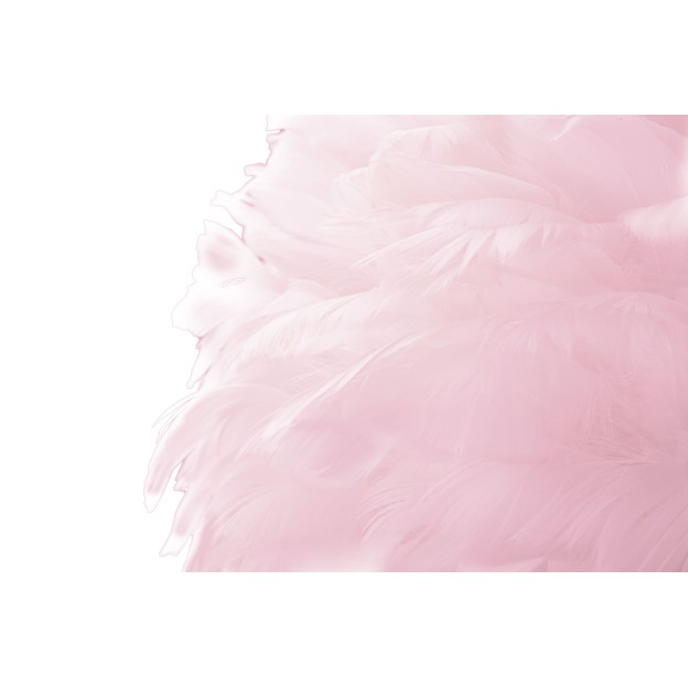 LAMPADAR SLIM ROZ CM Ø 50X165 