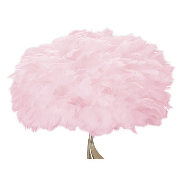 LAMPĂ DE MASA SLIM ROZ CM Ø 40X63 