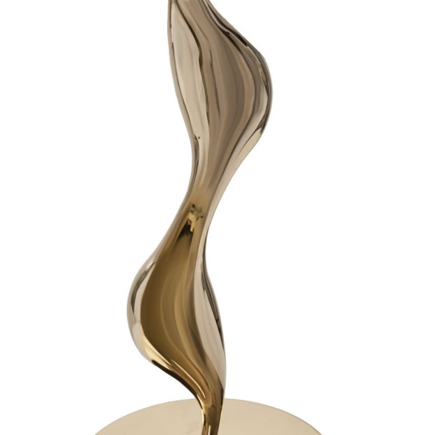 LAMPĂ DE MASA SLIM ROZ CM Ø 40X63 