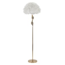 LAMPĂ SLIM ALB CM Ø 50X165
