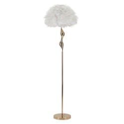 LAMPĂ SLIM ALB CM Ø 50X165