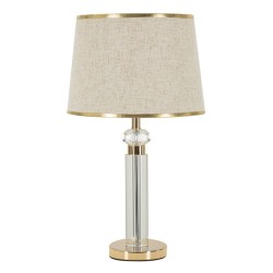 LAMPĂ DE MASA PRAGA CM Ø 30X52,5