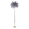 LAMPADAR GR PALM CM Ø 55X160