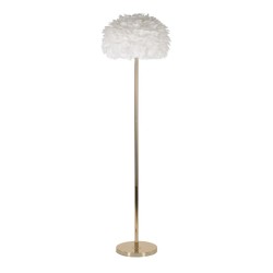 LAMPADAR PENE SLIM ALB CM Ø 43X170