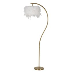 LAMPADAR SEMI ARC CM 60X33X170