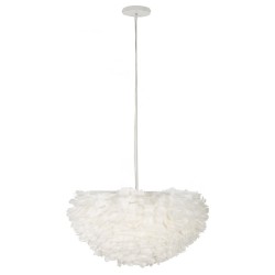 PLAFONIERA PENA CM Ø 60X30 (inaltime cu cablu cm 110)