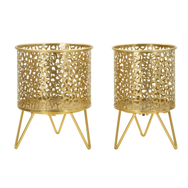 SET SUPORT GHIVECE 2 BUC CM Ø 16X20-13X20 