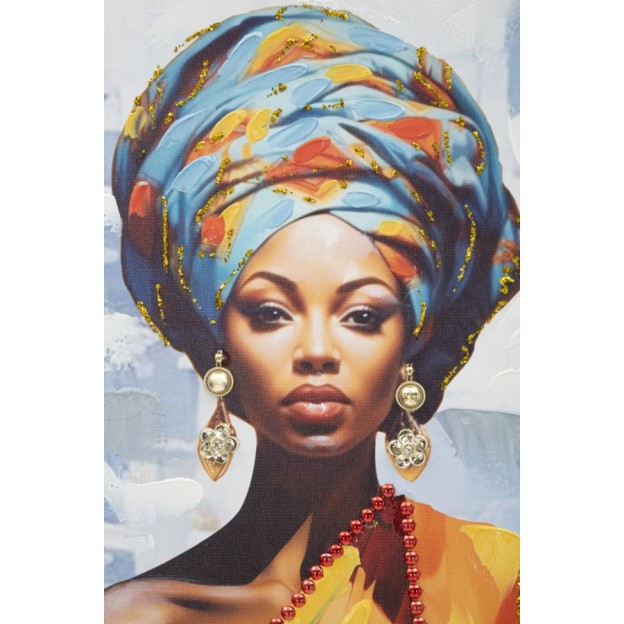 TABLOU CU RAMA DAPHNE -B- CM 52X4,5X152 