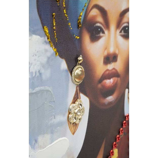 TABLOU CU RAMA DAPHNE -B- CM 52X4,5X152 