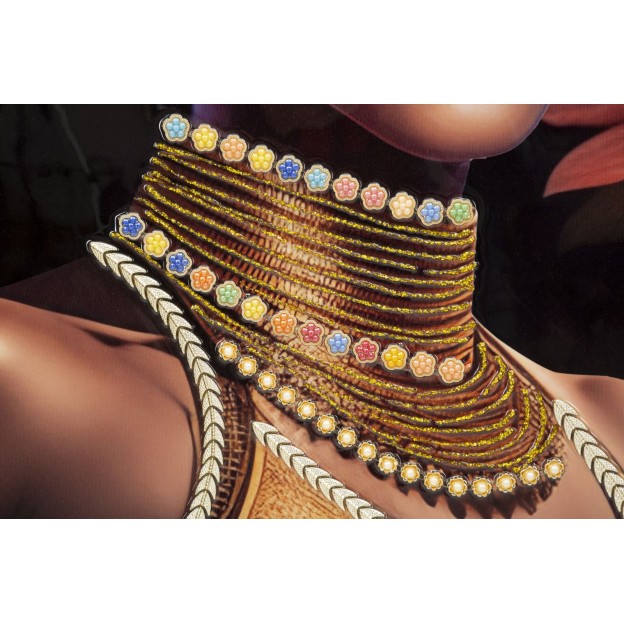 TABLOU CU RAMA ZENA -A- CM 72X4,5X102 