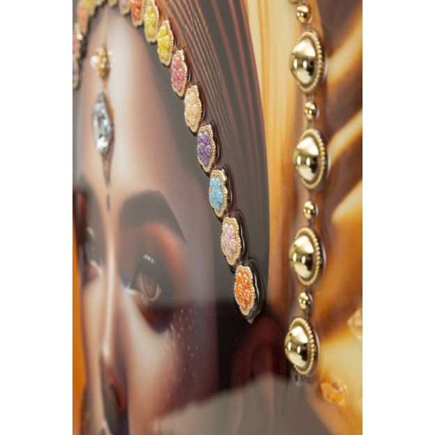 TABLOU CU RAMA SAMIRA -B- CM 72X4,5X102 