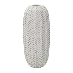 VAZA RASINA FRUNZA CM Ø 18,5X46 | HomeVibes