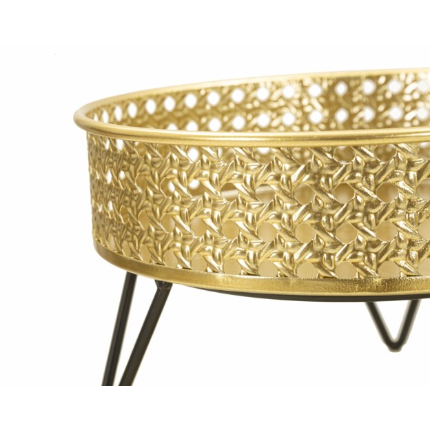 SUPORT VAZA BOSSY SET 2 BUC CM Ø 20,5X13-18X13 