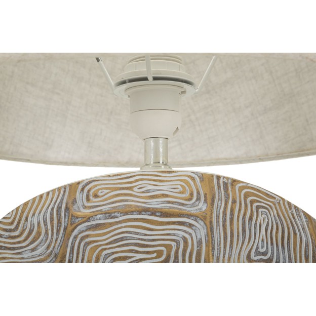 LAMPA DE MASA ECLIPS CM Ø 38X64