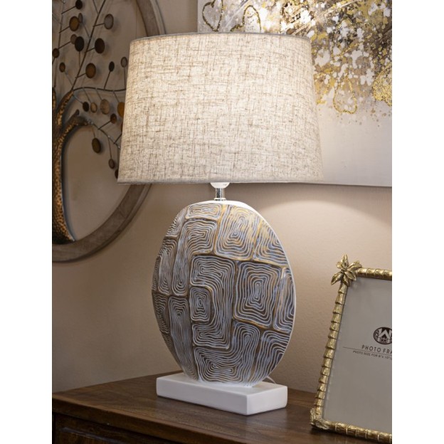 LAMPA DE MASA ECLIPS CM Ø 38X64