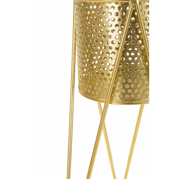 SUPORT GHIVECI GLAT SET 2 BUC CM 21X20X46-18X18X32 