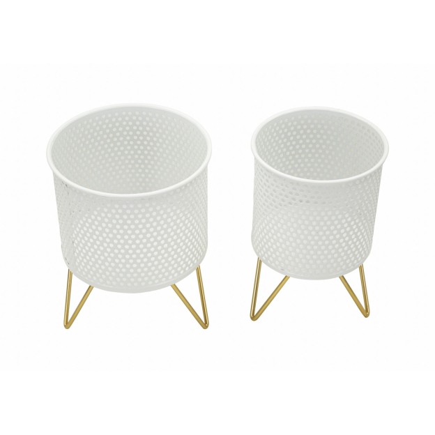 SUPORT VAZA SET 2 BUC CM Ø 16X20-13X20 