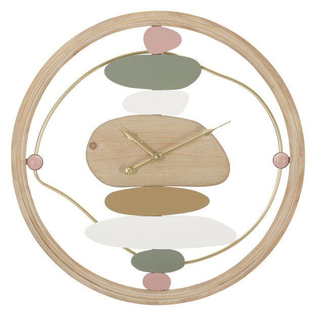 CEAS DE PERETE COLORAT CM Ø 57X3,8 