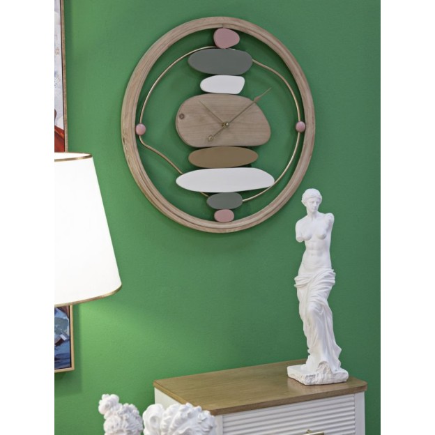 CEAS DE PERETE COLORAT CM Ø 57X3,8 