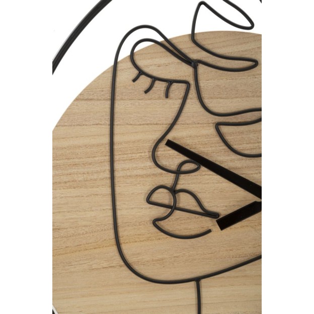 CEAS DE PERETE ELEGANT -A- CM Ø 60X2 