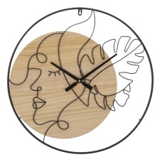 CEAS DE PERETE ELEGANT -B- CM Ø 60X2