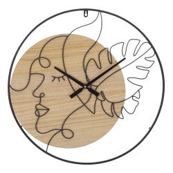 CEAS DE PERETE ELEGANT -B- CM Ø 60X2