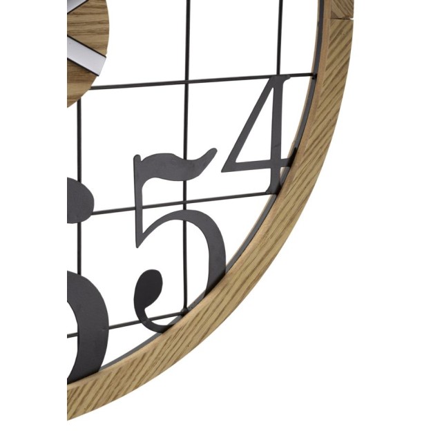 CEAS DE PERETE NUMERE CM Ø 60X2,5