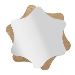 OGLINDA DE PERETE STAR 80X1 | HomeVibes
